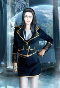 我，萬人迷，女A失格[bg]
